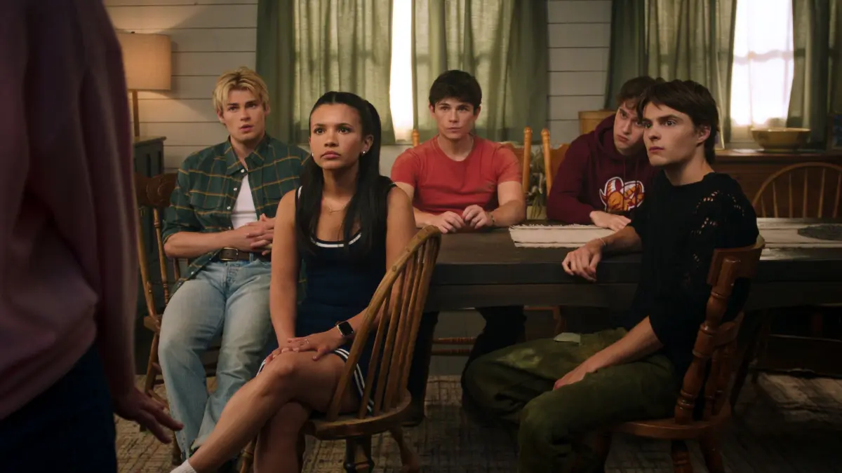 Die Netflix-Serie „Ich und die Walter Boys“ geht mit Staffel 3 weiter.