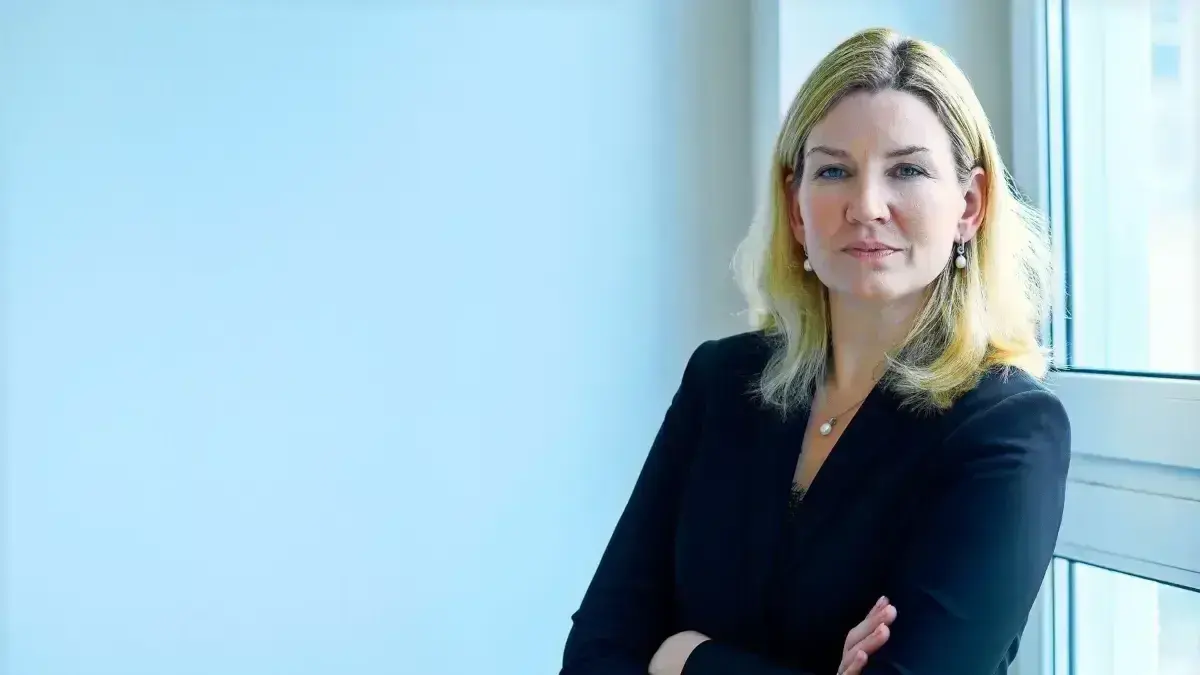 Roswitha Engel-Széchényi ist Gynäkologin und Psychotherapeutin in Stuttgart.