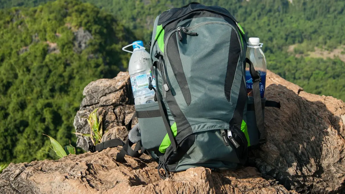 Wandern, Trinken
