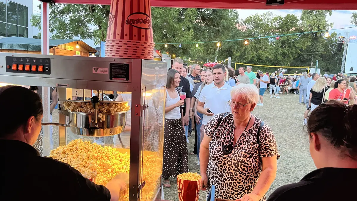 Popcorn