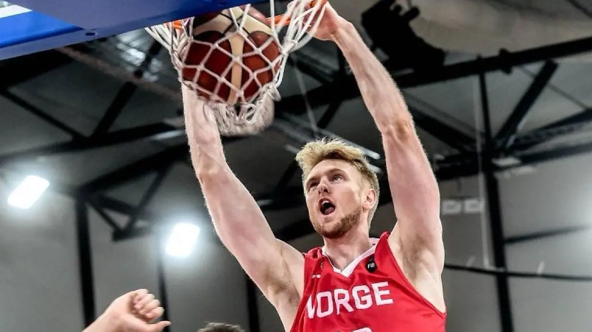 Zuletzt 2024 für das norwegische Nationalteam im Einsatz: Kristian Sjølund