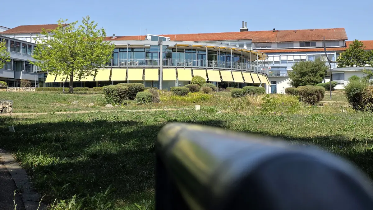 Langenau Gesundheitszentrum Krankenhaus