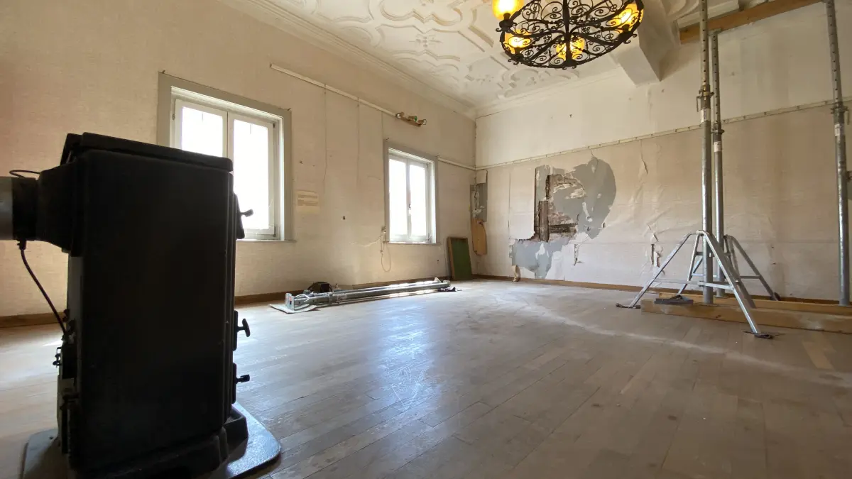 Rundgang Altes Schloss