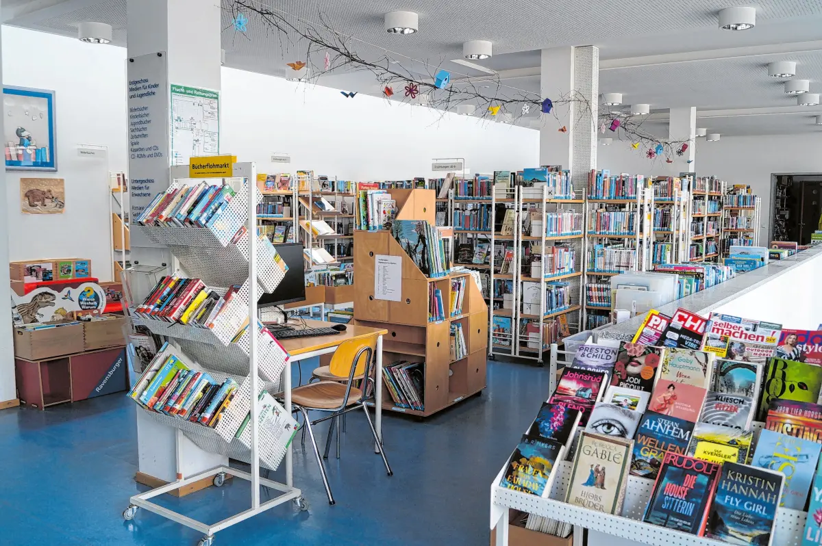 Stadtteilbibliothek