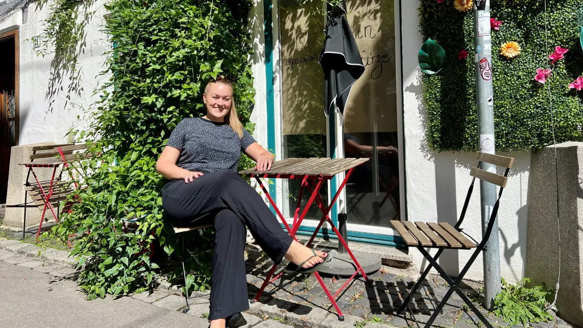 Marga eröffnet in der Kohlgasse 21