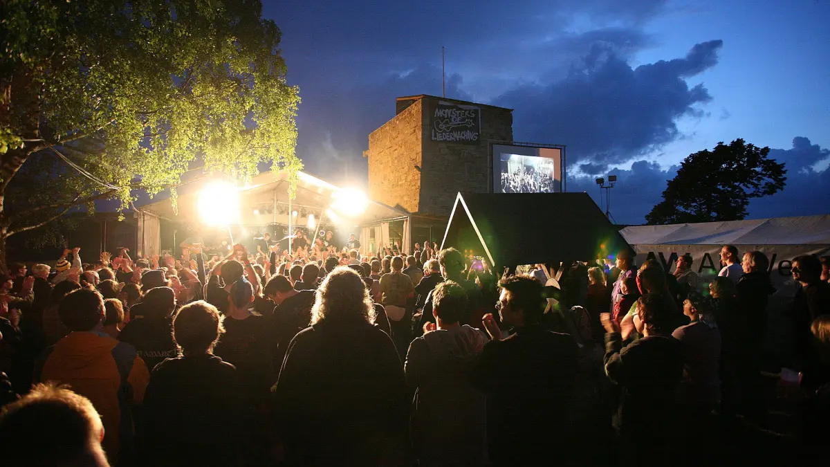 Helfenstein-Festival 2009 - Freitag