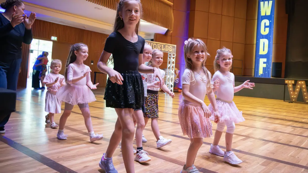 Line Dance WM Göppingen 2026