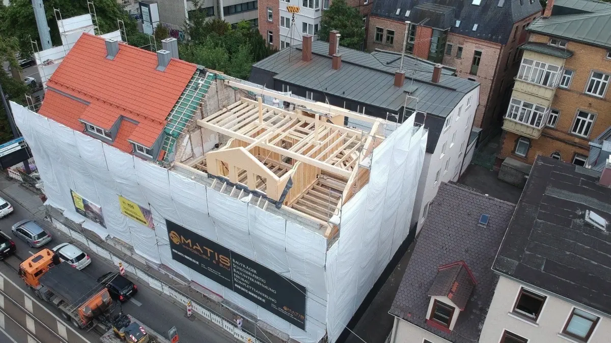 Olgastraße Ulm Sanierung Olgabar