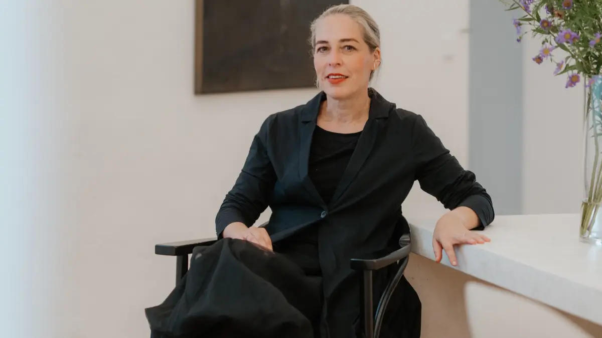 Anna Philipp ist in Untermünkheim aufgewachsen und führt das Familienunternehmen in elfter Generation fort.