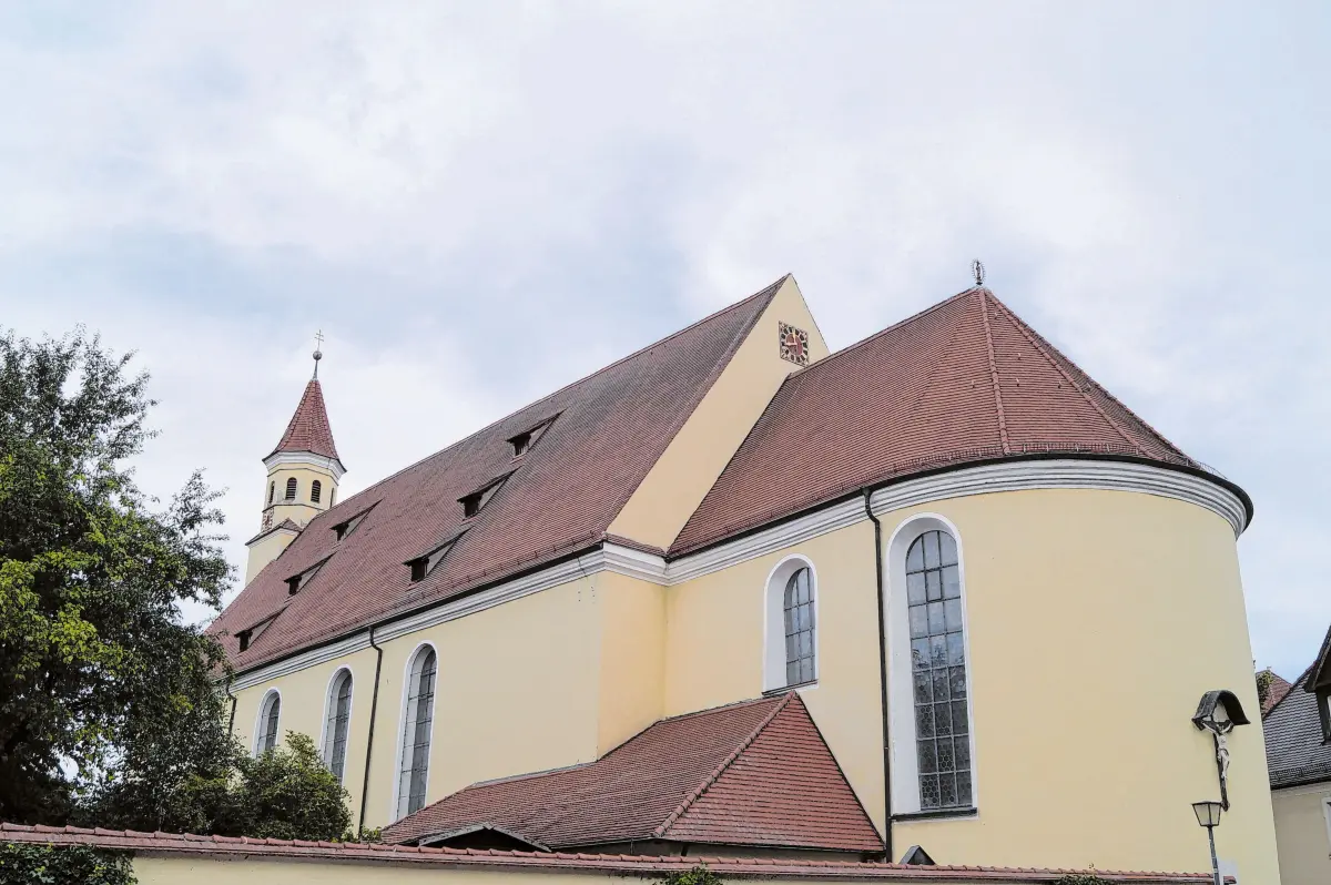 Söflinger Klosterkirche