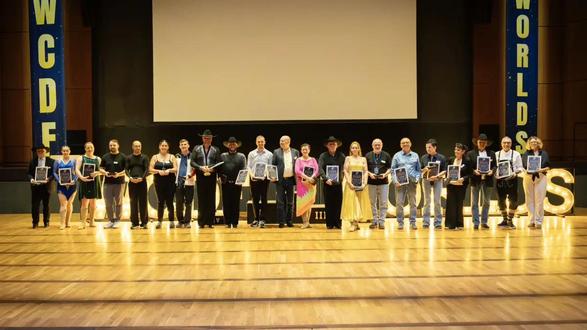 Line Dance WM Göppingen 2026