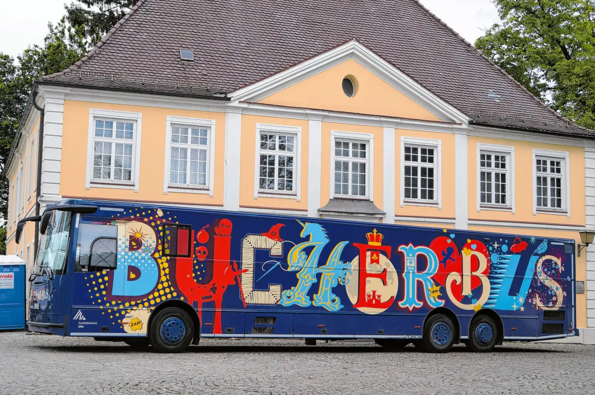 Bücherbus