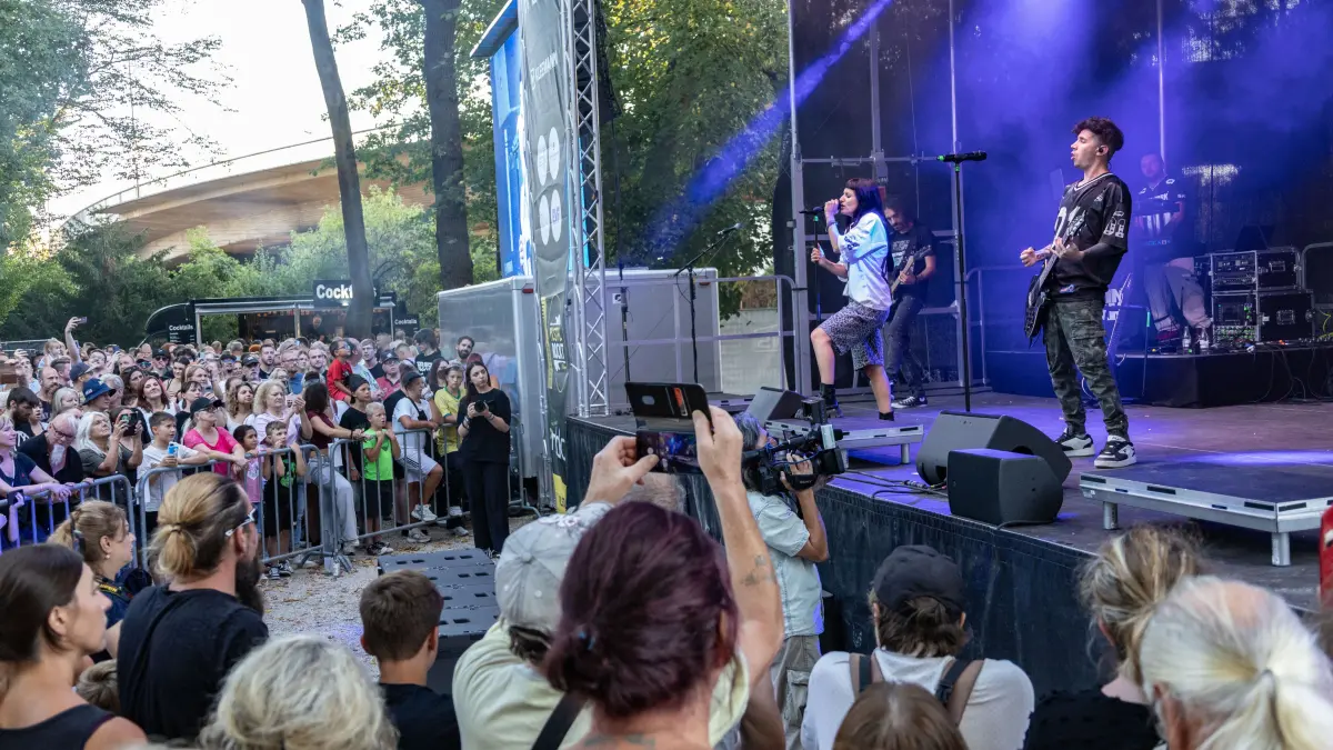 Eislingen Filstalrock "From Zero" - Linkin Park Tribute