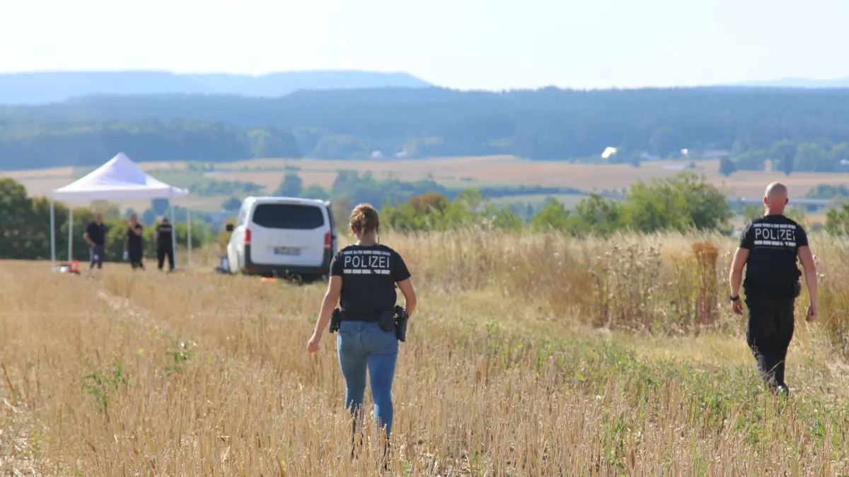Absturz Dunningen August 2026