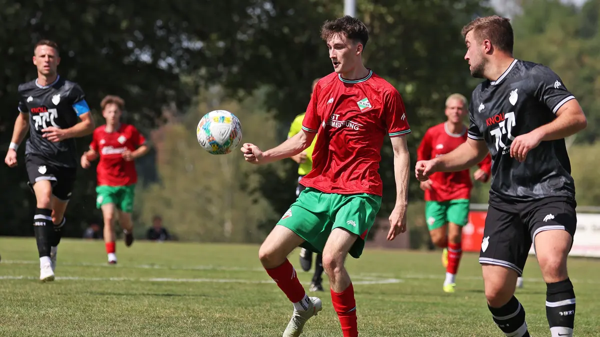 Fußball, Bezirkspokal: Die zweite Runde mit dem Derby und Bezirksliga-Duell FC Hüttisheim gegen SC Staig