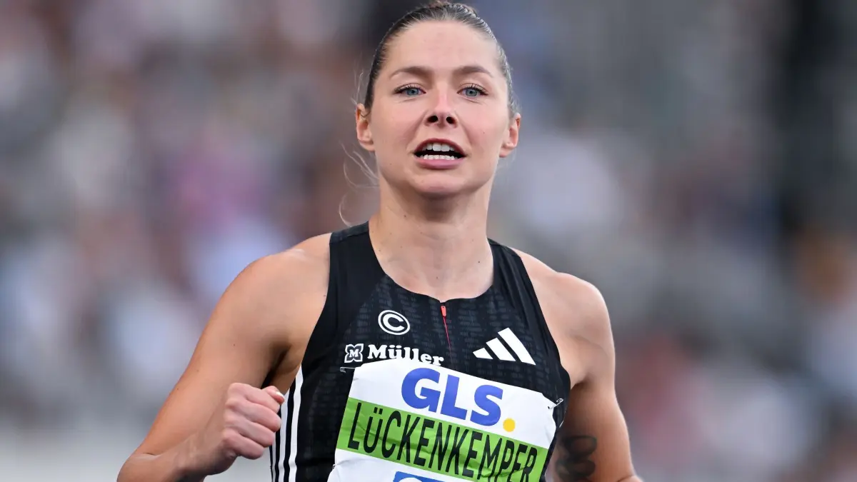 Gina Lückenkemper