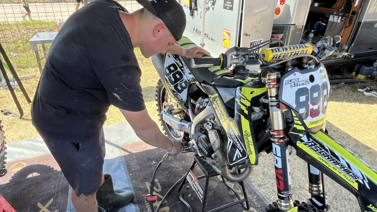 ADAC MX Masters Gaildorf 2026