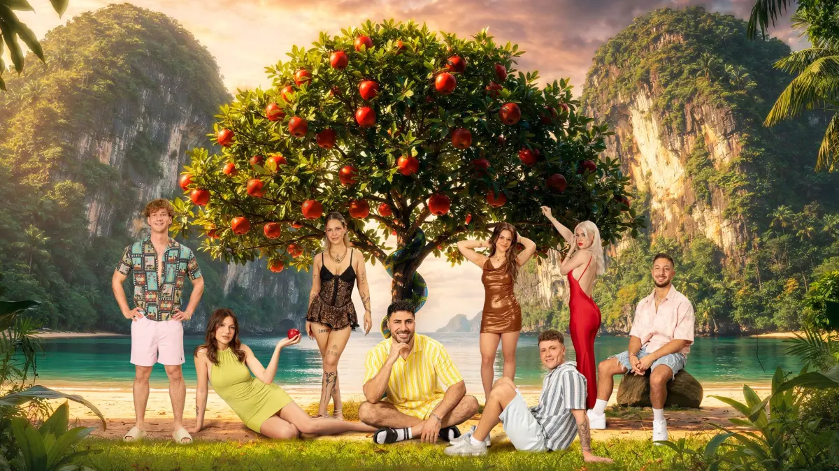 Die Datingshow „Eden – Du bezahlst für jede Lüge“ läuft derzeit auf Joyn.