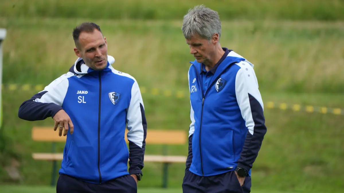 Stefan Lindenthal und Ralf Wacker sind nicht mehr Co-Trainer und Trainer der Bezirksliga-Mannschaft der Spvgg Satteldorf. Am Sonntag kam es zur Trennung.