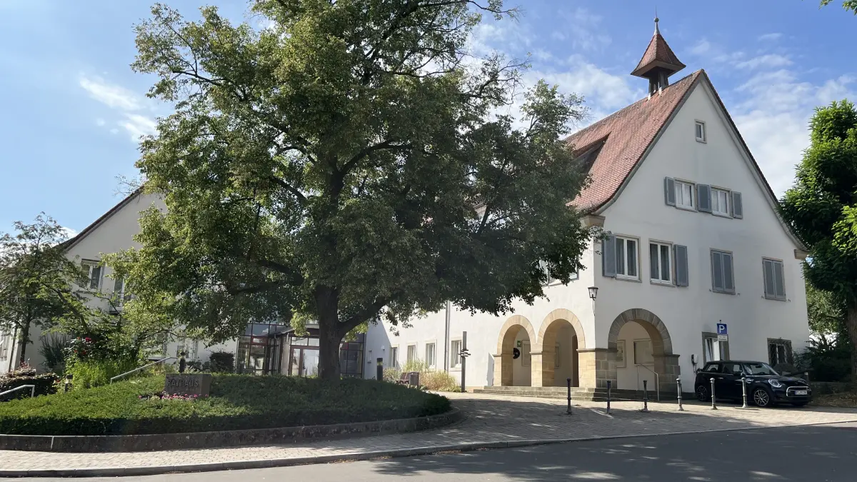 Rathaus Dettenhausen