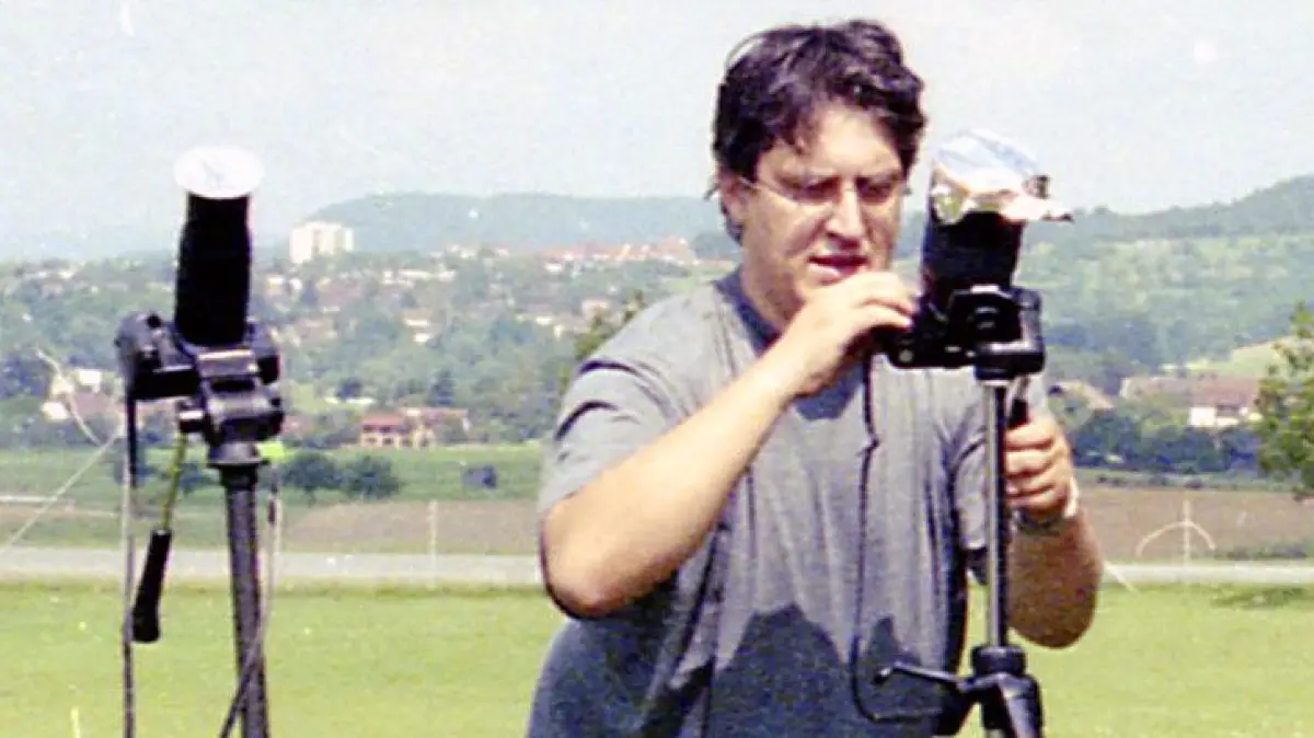 Sonnenfinsternis 1999