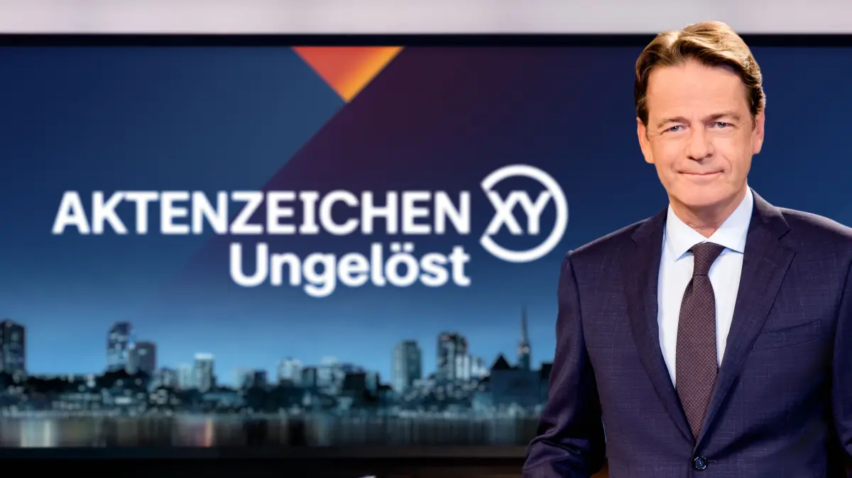 In der ZDF-Sendung „Aktenzeichen XY... Ungelöst“ hofft die Polizei auf Hinweise zu ungeklärten Kriminalfällen.