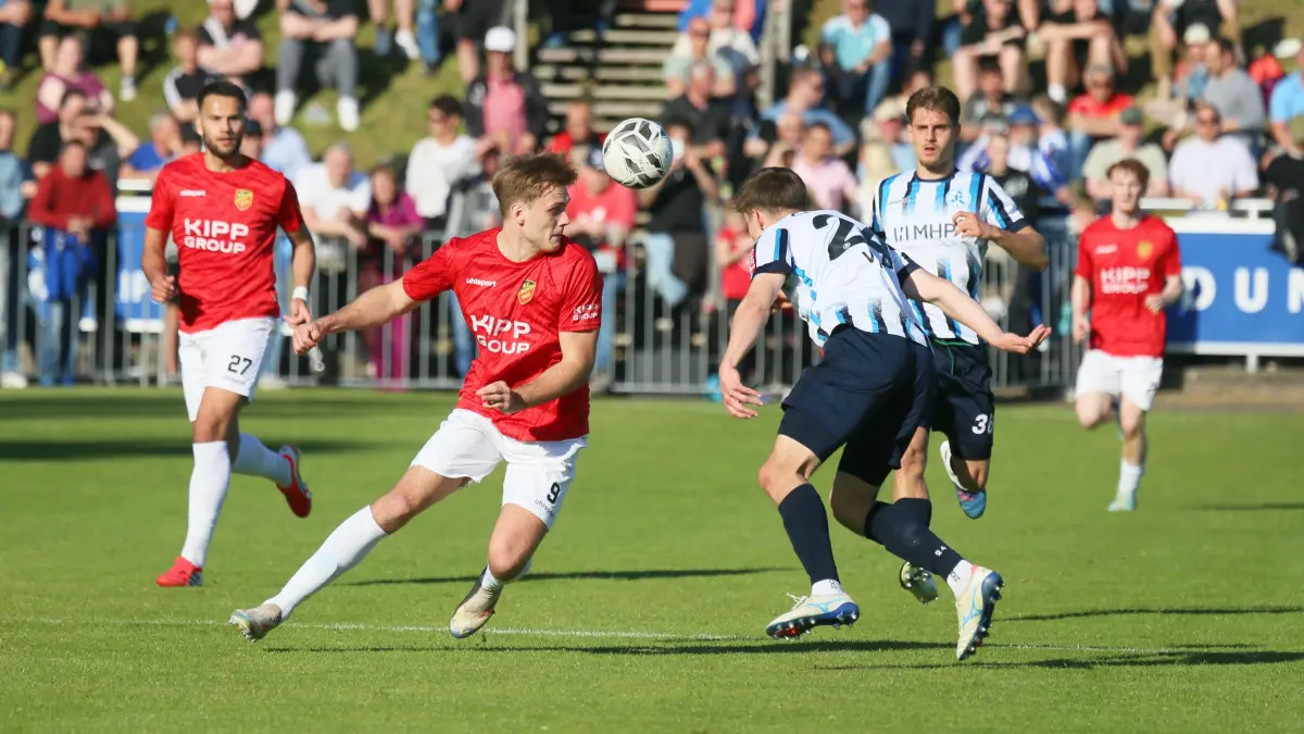 In der vergangenen Pokal-Saison war für den FC Holzhausen erst gegen Regionalligist Stuttgarter Kickers im Halbfinale Schluss.
