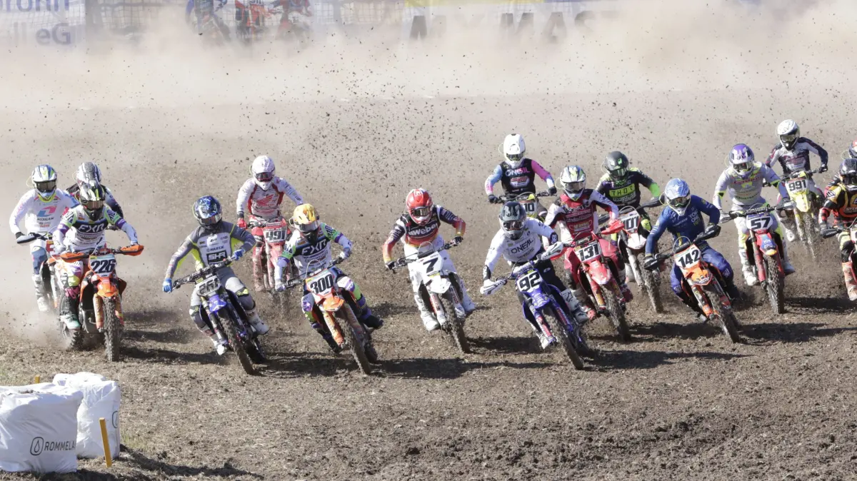 ADAC MX Masters 2026 Gaildorf