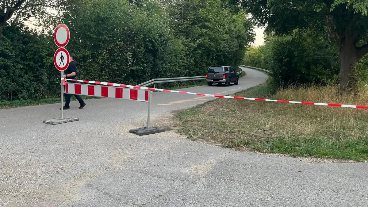 Freie Fahrt für Eva Treu.