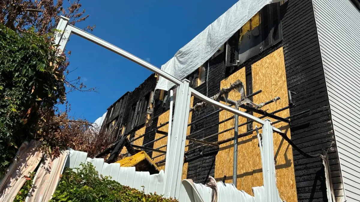 Brand Göppingen: Wohnhausbrand in der Pearl-S.-Buck-Strasse
