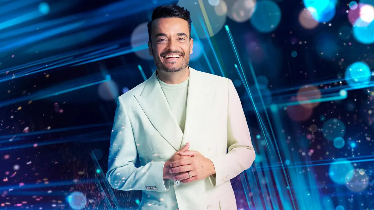 Giovanni Zarrella präsentiert mehrmals im Jahr seine Giovanni Zarrella Show im ZDF.