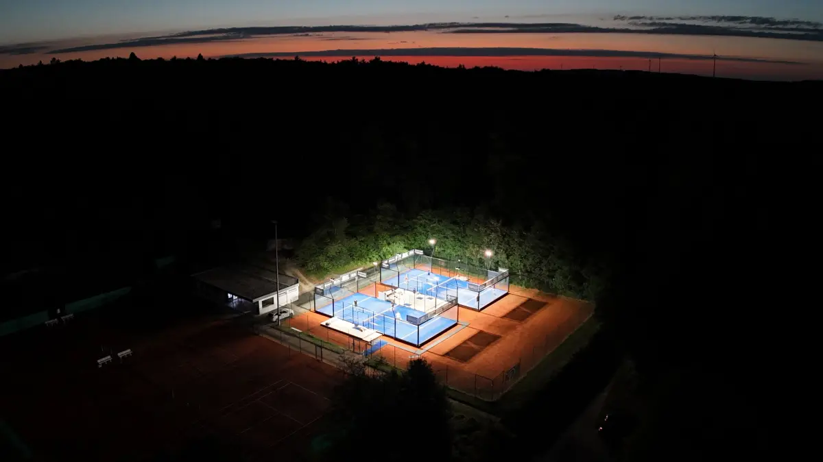 Padel Anlage Laichingen