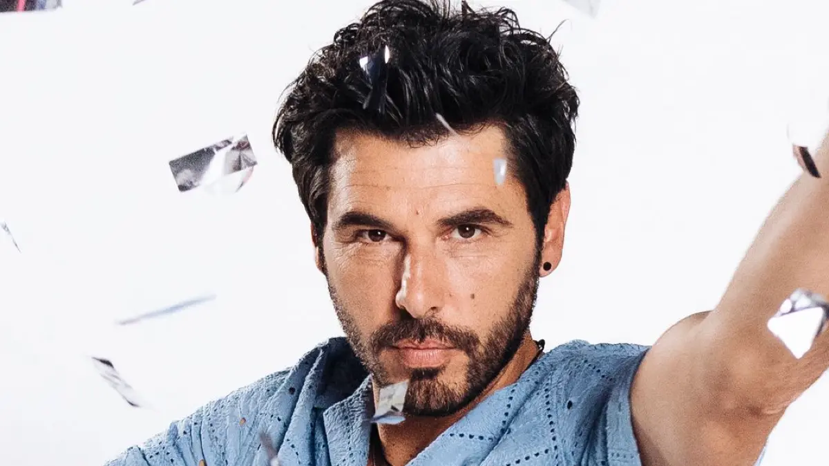Riccardo Angelini spielt "Matteo Borazio"