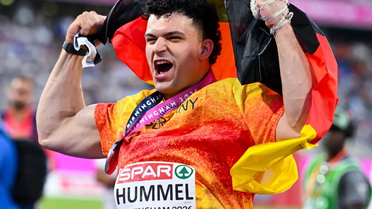 Leichtathletik: Europameisterschaft