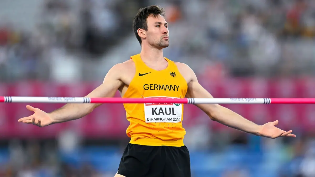 Leichtathletik: Europameisterschaft
