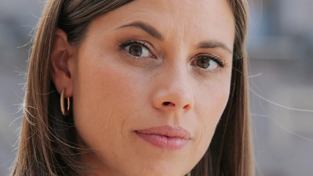 GZSZ-Rolle Matilda Gerner (Anna-Katharina Fecher) macht eine unfassbare Beobachtung.