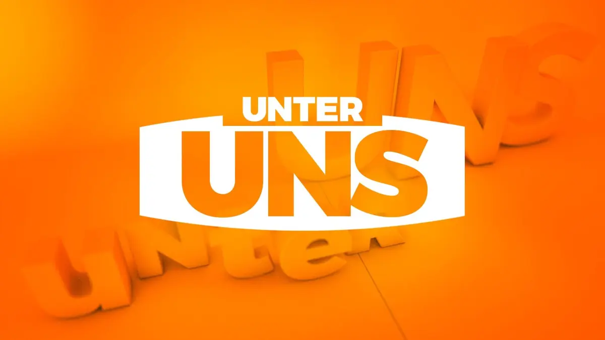 Logo "Unter uns"