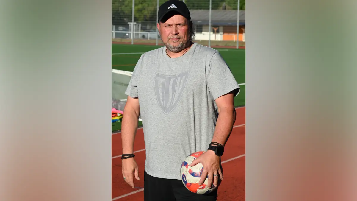 Jochen Herbst Trainer TSV Gaildorf Landesliga 2026 27
