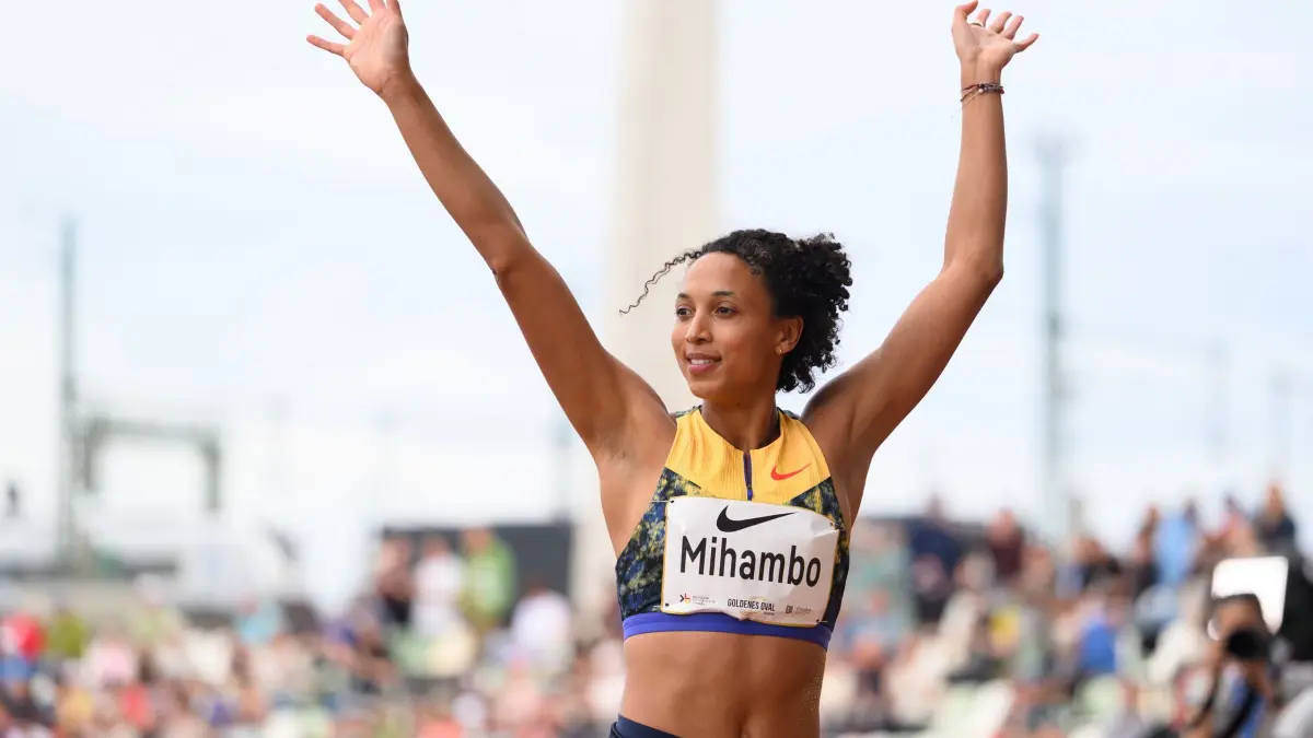 Malaika Mihambo
