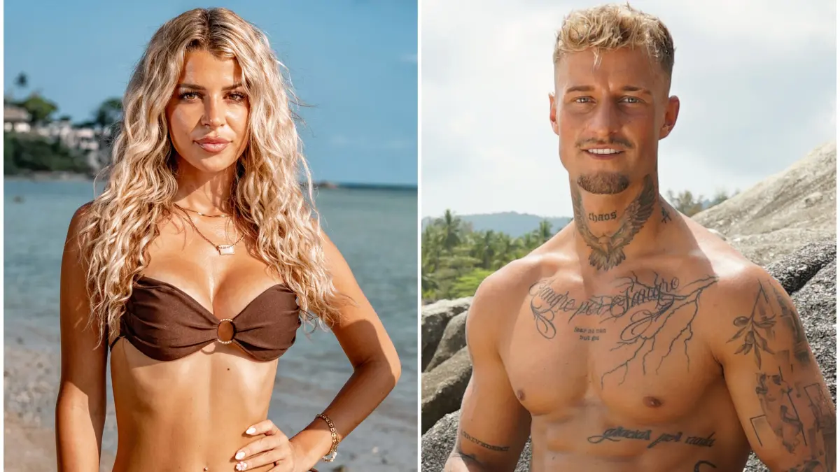 Joena und Laurenz kommen nachträglich zu AYTO VIP dazu.