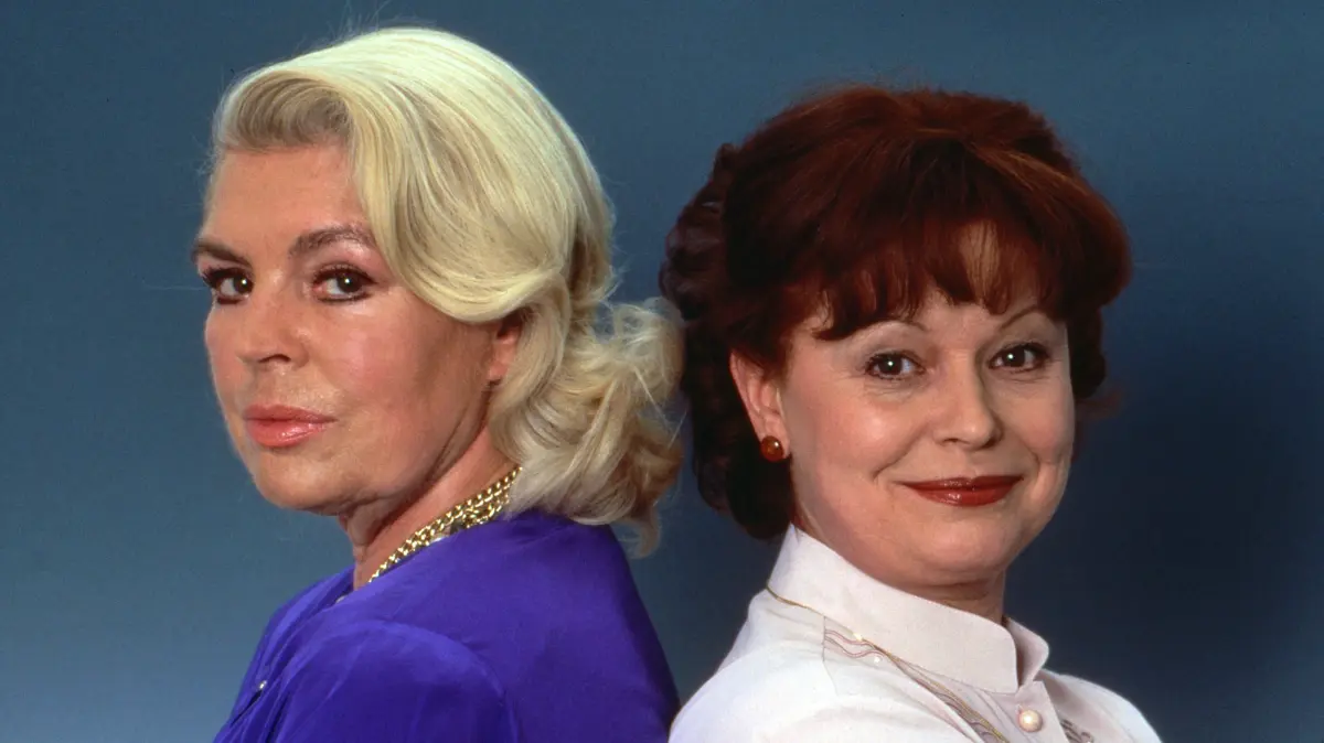Christiane Maybach (l.) und Karin Schröder