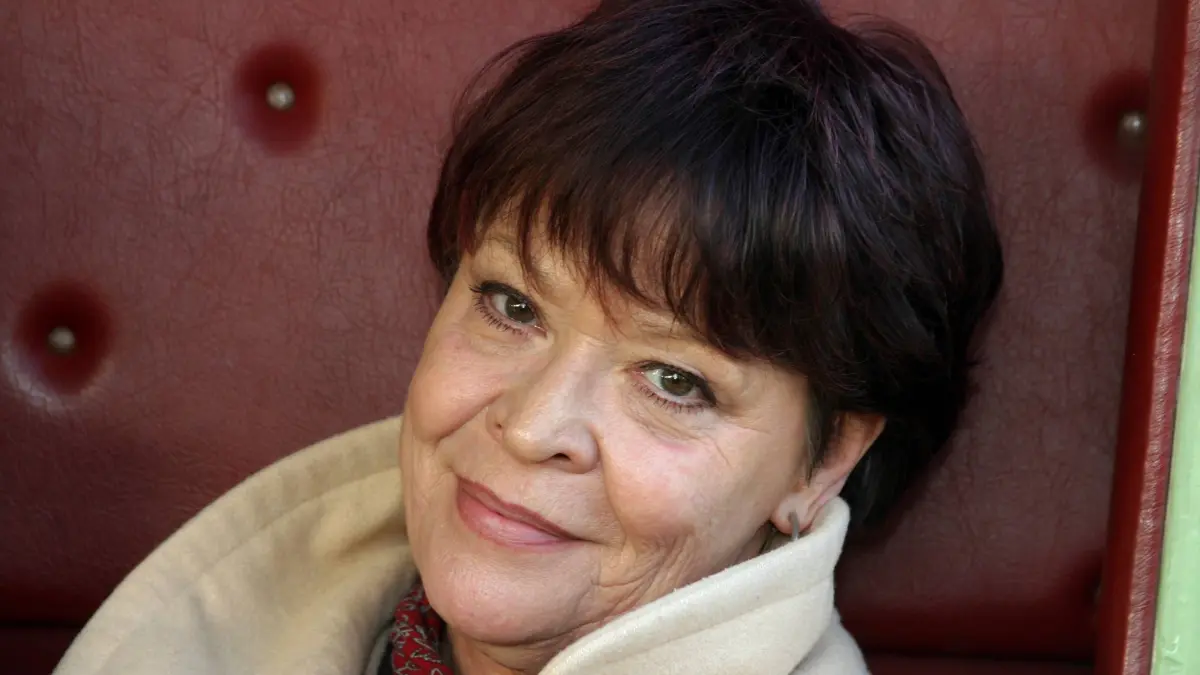 Jane Hempel spielte Sophie Himmel-Eiler.