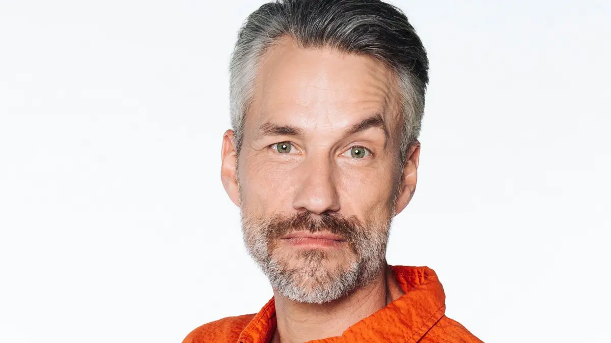 Henning Ziegler (Stefan Bockelmann) könnte bald seinen Job im Steinkamp-Zentrum verlieren.