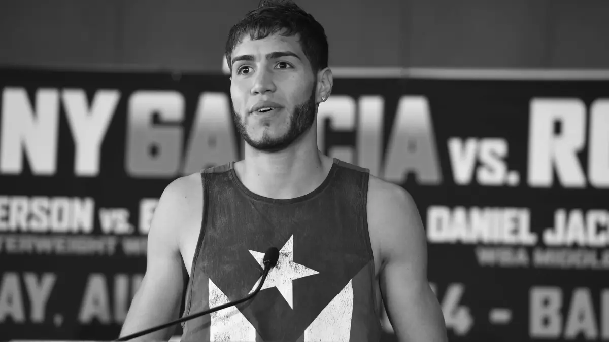 August 7 2014 Barclays Center Brooklyn New York press conference, PK, Pressekonferenz Prichard Colon Brooklyn New York U: August 7 2014 Barclays Center Brooklyn New York press conference, PK, Pressekonferenz Prichard Colon Brooklyn New York USA Copyright: xTomxHoganx _RPK3012