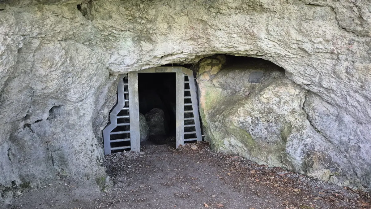 Schillerhöhle Bad Urach