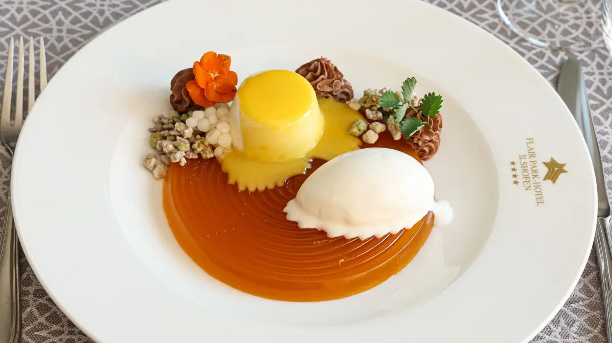 Dessert: Der krönende Abschluss ist fruchtig-sauer