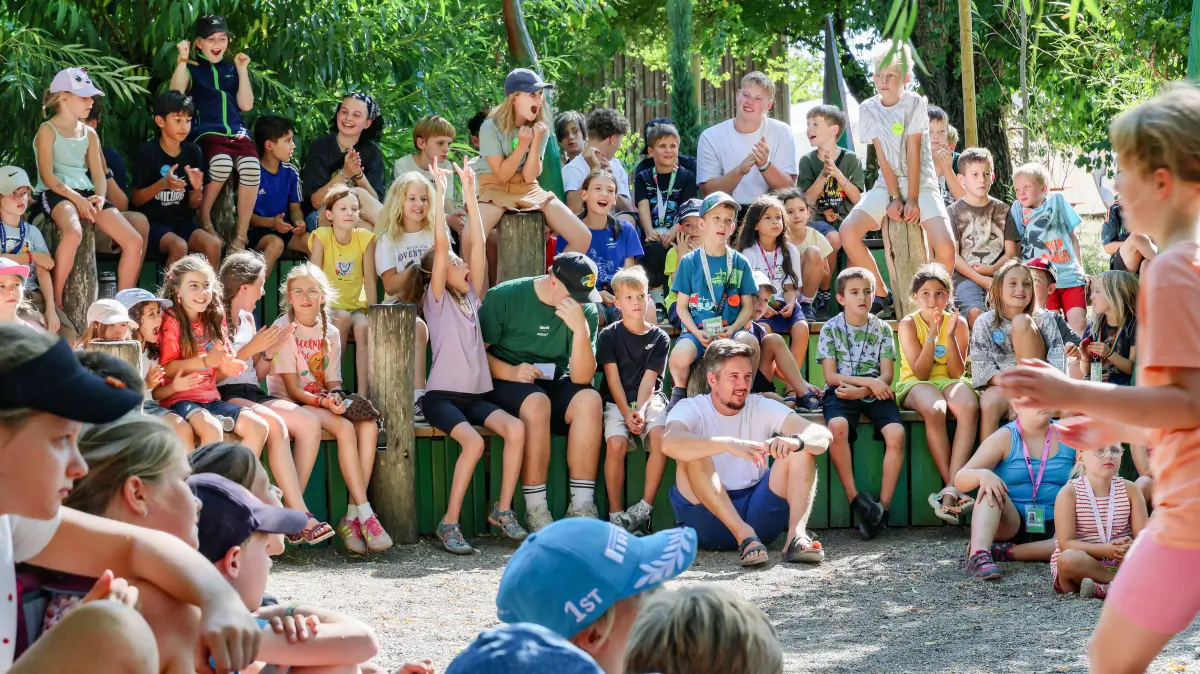 Auf den Spuren von Ronja Räubertochter - Ferienprogramm der Stadt Schwäbisch Hall am Heimbacher Hof - Sommerferien - Sommerferienprogramm 2026