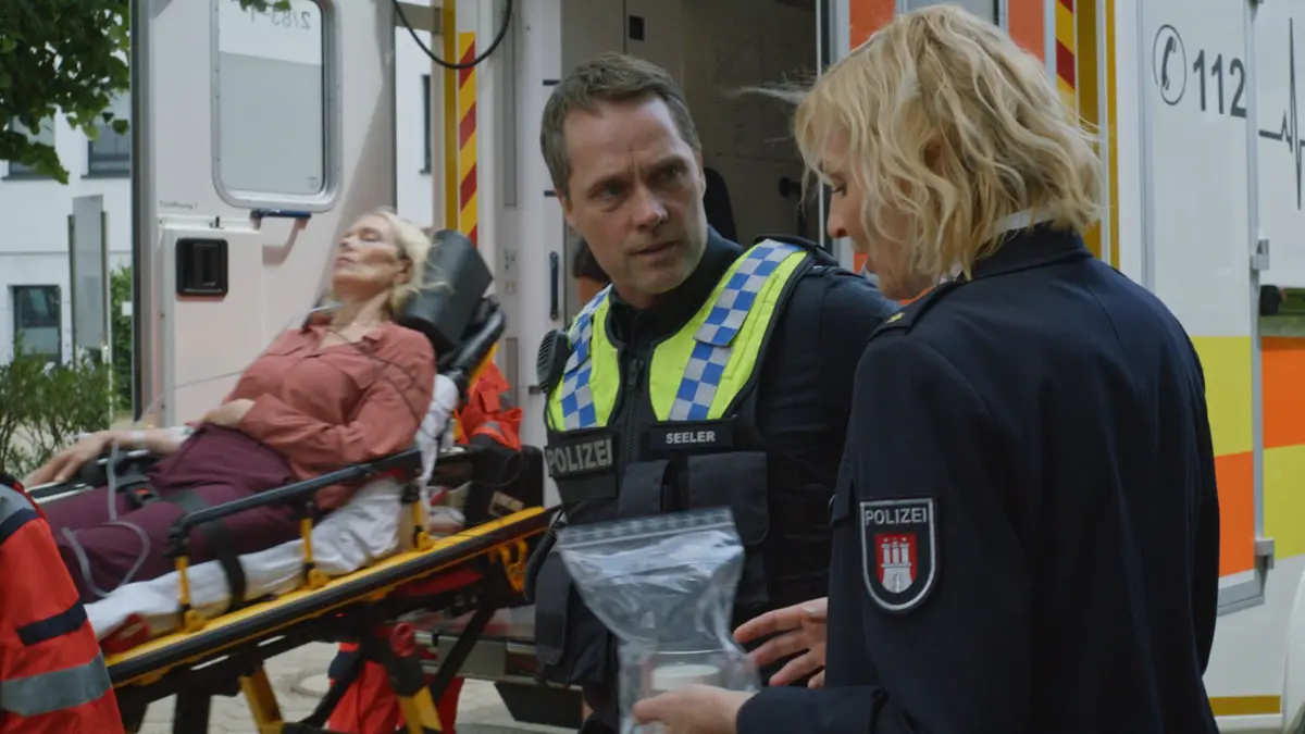 Die ZDF-Vorabendserie "Notruf Hafenkante" kehrt im September mit neuen Folgen zurück.