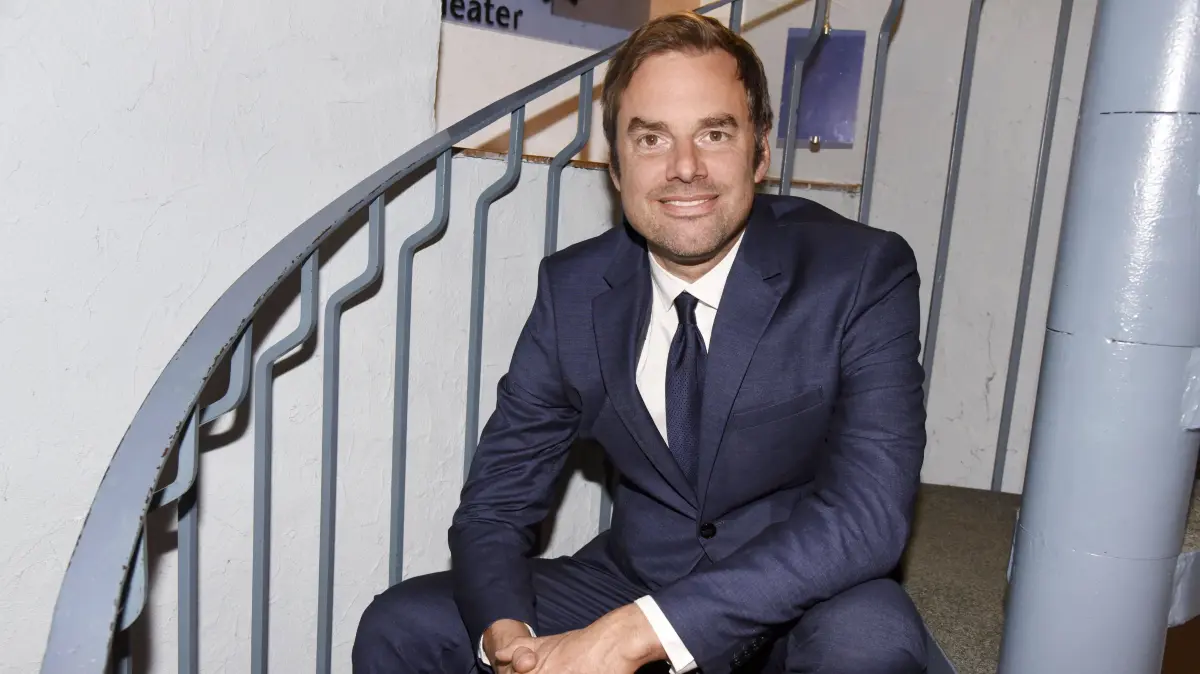 Sebastian Feicht spielte die Rolle "Alexander Albrecht".