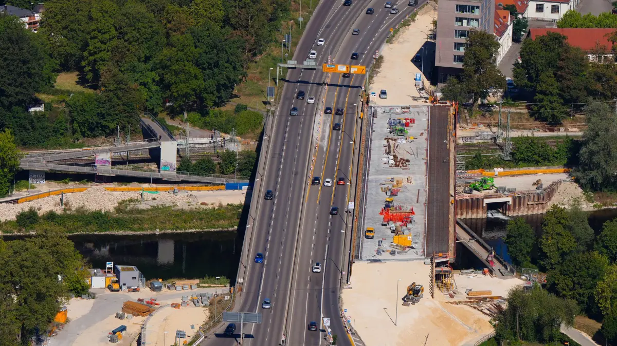 Adenauerbrücke